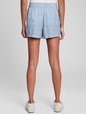 3.5" High Rise Pull-On Utility Shorts