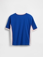 SS SPORTY GR JERSEY TEE