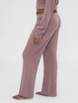 Gap × Summer Fridays CashSoft Waffle Boot Pants