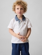 Baby & Toddler Organic Cotton Polo Shirt
