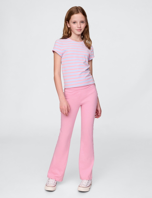 Kids Flare Leggings
