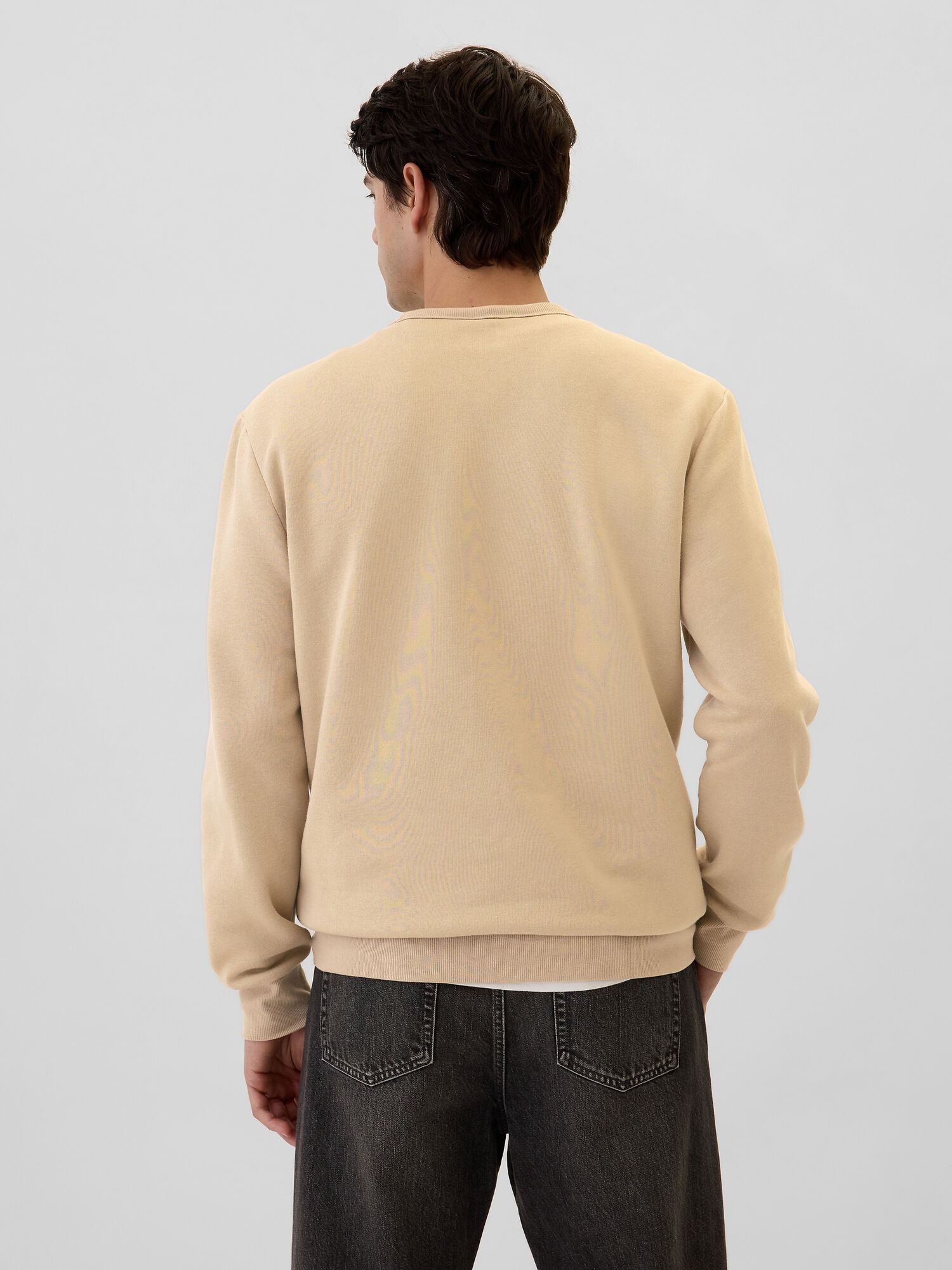 Shop Gap Logo Sweatshirt for GAP UAE