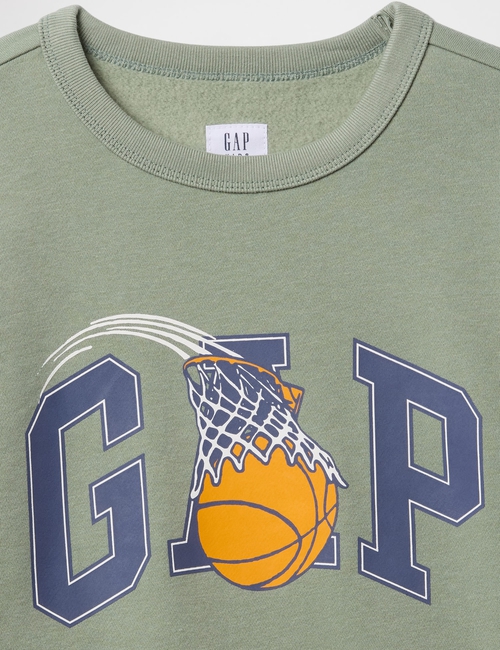 Kids Gap Logo Sweatshirt