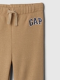 babyGap Logo Pull-On Joggers