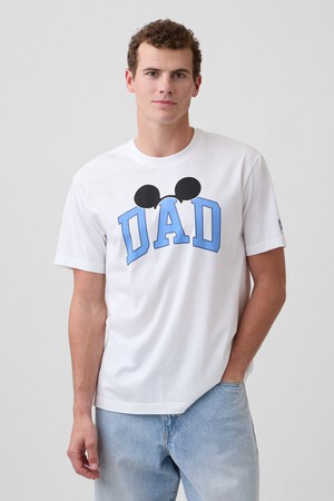 V-DIS X GAP DAD TEE