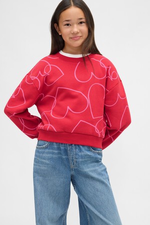 Kids VintageSoft Dolman Sweatshirt