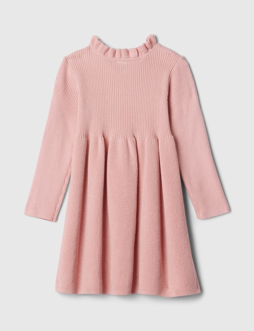babyGap Ribbed Sweater Dress