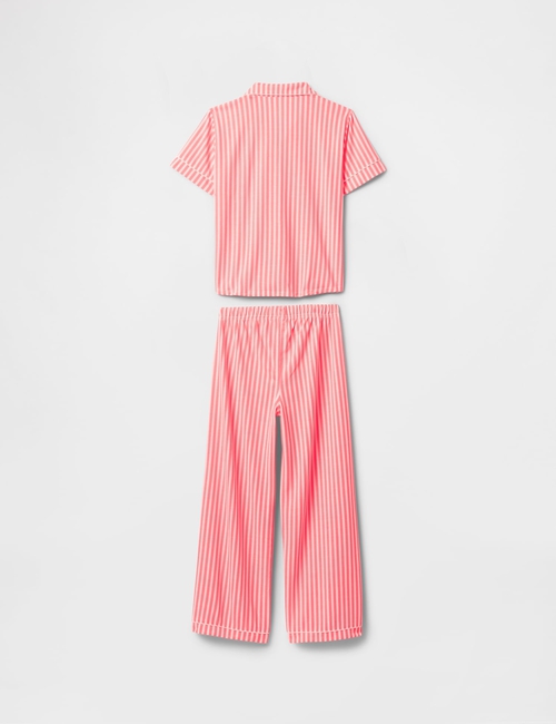 Kids Recycled PJ Set