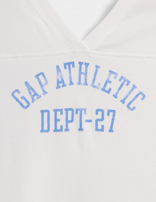 JPN IE SS LOGO TUNIC TEE