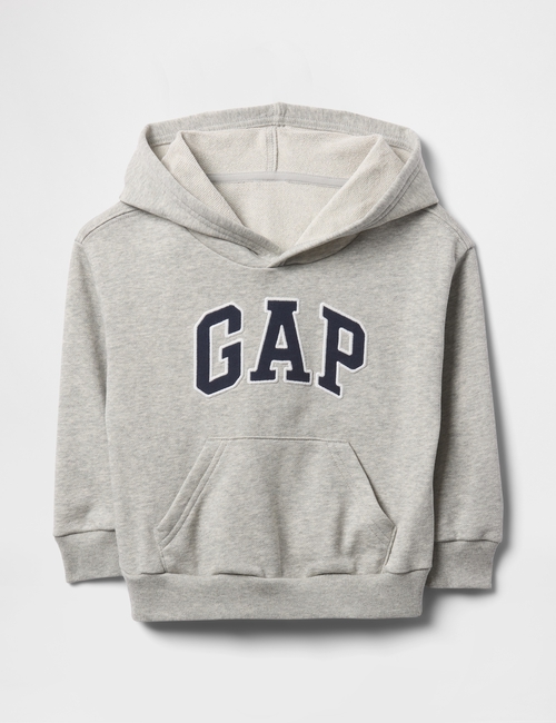 babyGap Relaxed Logo Hoodie
