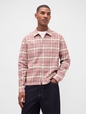 LS FLANNEL