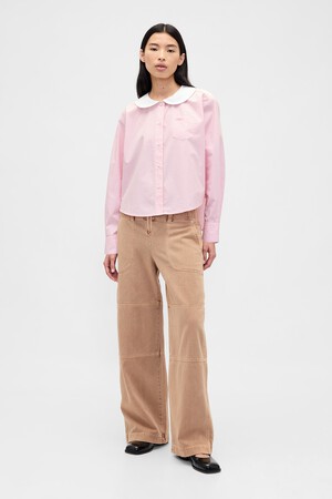 GAP X SL EXPOSE ZIP UTILITY PANT