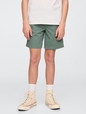 Kids 6.5" Relaxed Easy Shorts