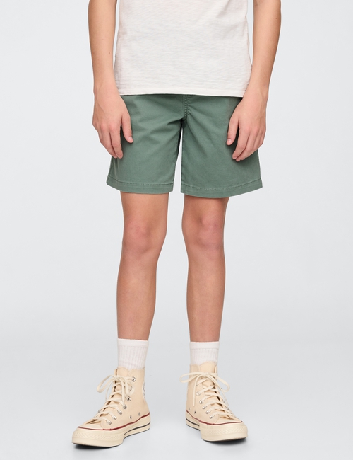 Kids 6.5" Relaxed Easy Shorts