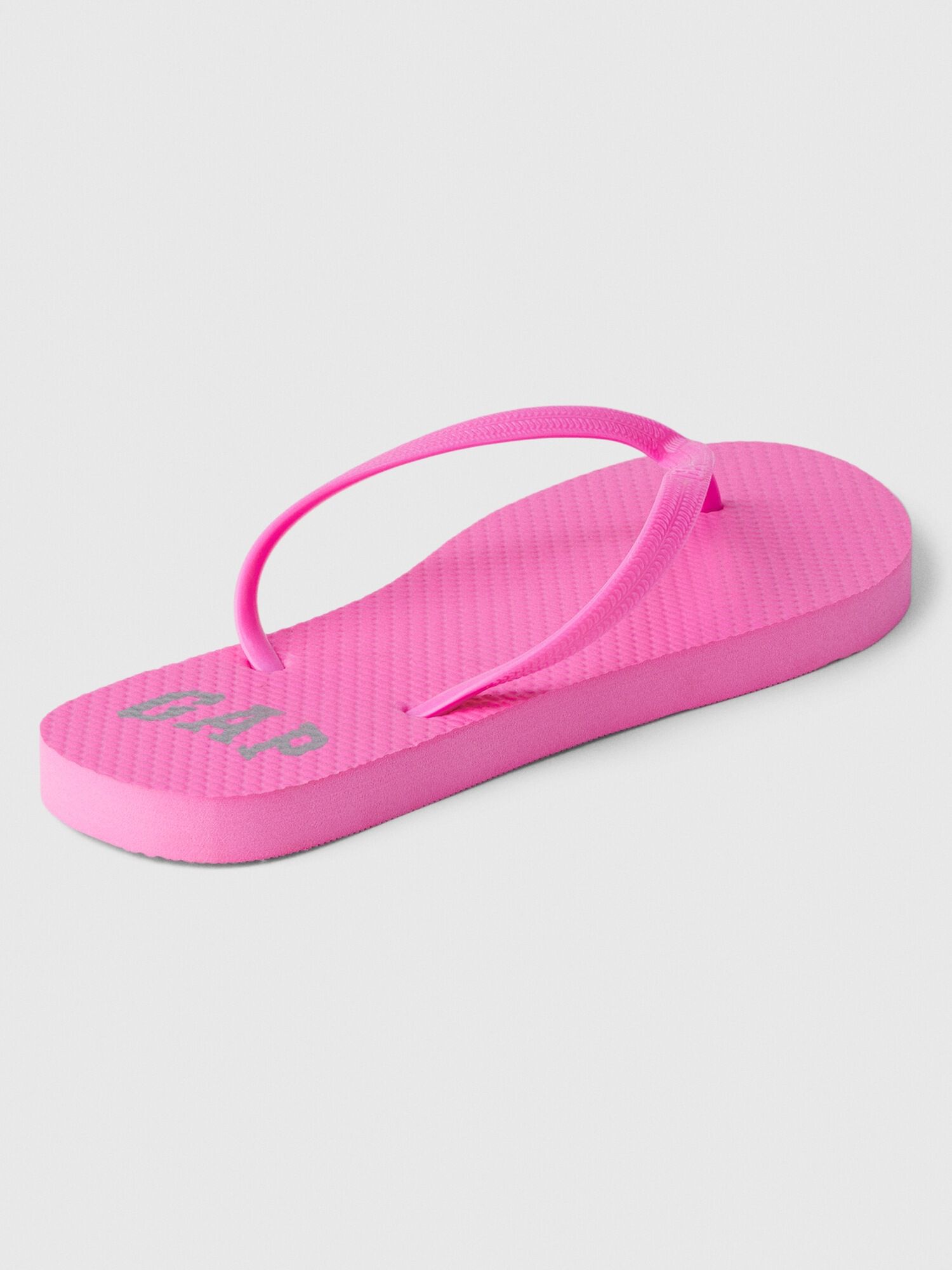 Shop Gap Logo Flip Flops for Unisex GAP UAE