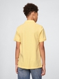 Kids Gap Logo Pique Polo Shirt