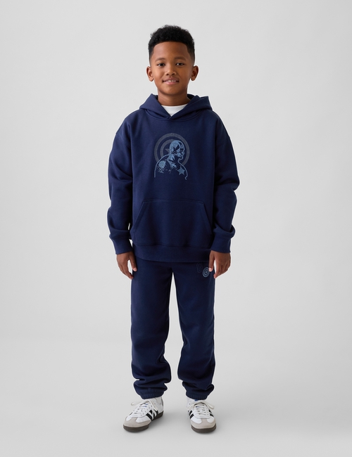 MVL RELAXED FLEECE JOGGER