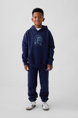 MVL RELAXED FLEECE JOGGER