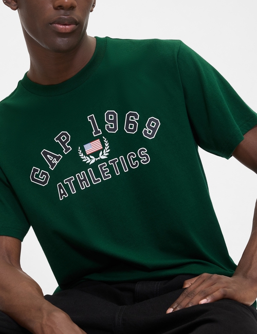 V-FRCH SS GAP VINTAGE GRAPHICS