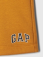 babyGap Logo Pull-On Shorts