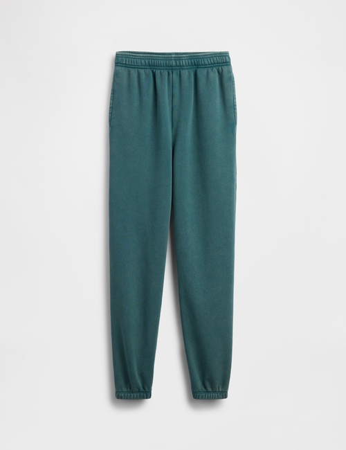 WASHED LOGO JOGGER