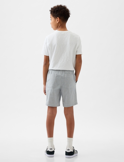 Kids Easy Pull-On Shorts