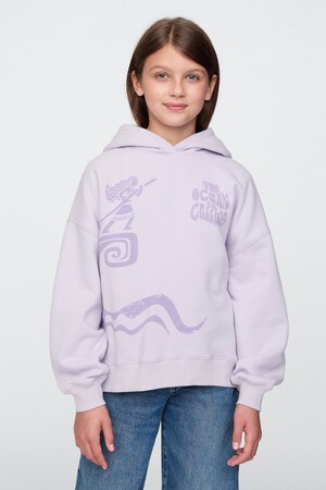 Gap × Disney Kids Vintage Soft Oversized Hoodie
