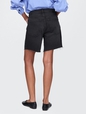 8" Mid Rise '90s Loose Denim Bermuda Shorts