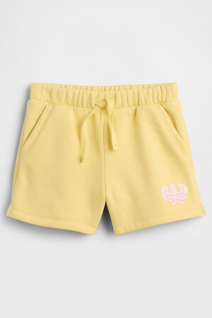 babyGap Pull-On Logo Shorts