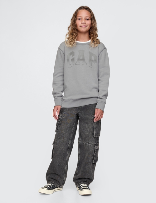 Kids Gap Graphic Sweatshirt