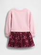 Baby & Toddler VintageSoft Sweatshirt Dress