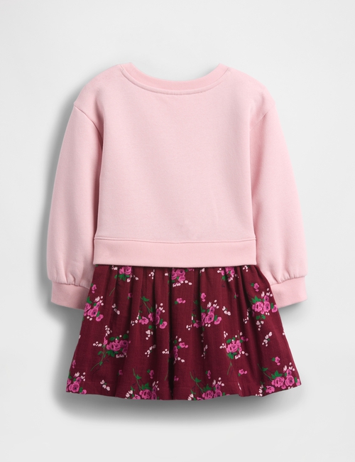 Baby & Toddler VintageSoft Sweatshirt Dress