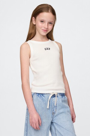Kids Logo Tank Top