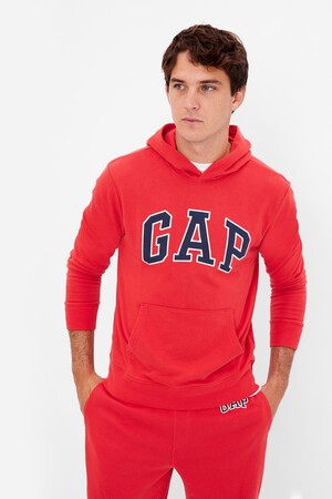 Gap Arch Logo Hoodie