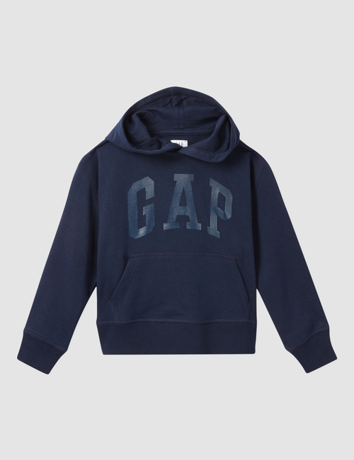 Kids Gap International Logo Pullover Hoodie