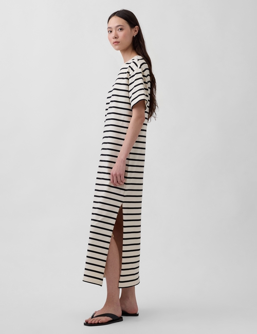 SS HW VINTAGE MAXI DRESS