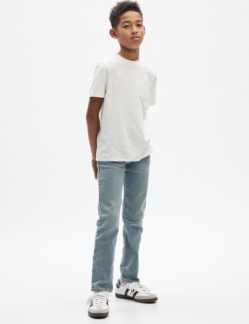 Kids Slim Jeans