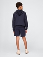 Kids Relaxed Gap Logo Pull-On Shorts