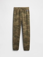 V-FA FASH LOGO JOGGER CAMO