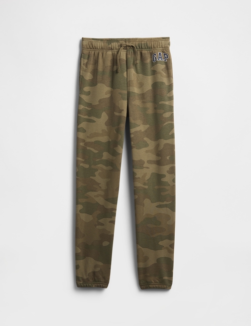 V-FA FASH LOGO JOGGER CAMO