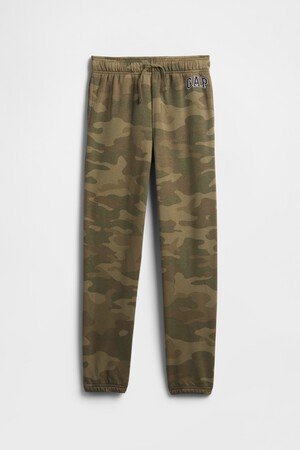V-FA FASH LOGO JOGGER CAMO