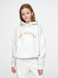 Kids Vintage Soft Logo Hoodie