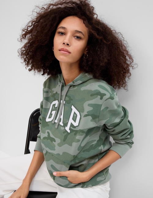 Gap Logo Hoodie