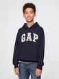 Kids Relaxed Gap Logo Hoodie