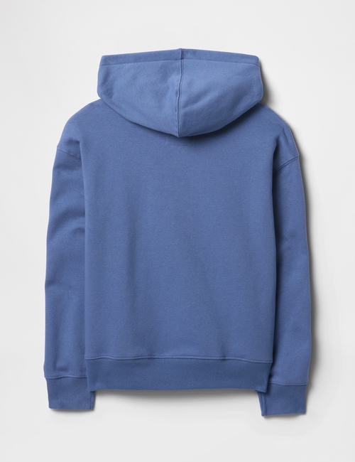 GapKids | Disney Mickey Mouse Relaxed Logo Hoodie