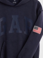 Kids VintageSoft Gap Logo Hoodie