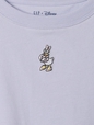 Gap × Disney Kids Embroidered T-Shirt