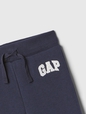 babyGap Logo Fleece Pants