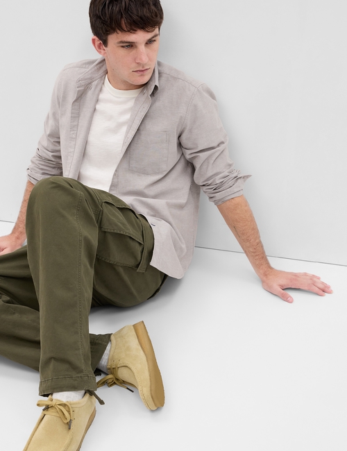 Oxford Shirt in Standard Fit