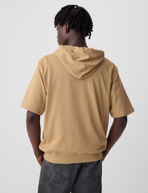 Gap Logo Full-Zip Hoodie